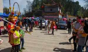 大香山寺佛教 大香山庙会