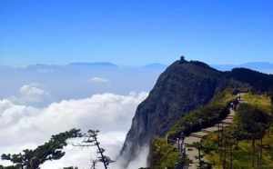 佛教道教名山各有何特点 简述我国著名的佛教名山与道教名山的名称位置