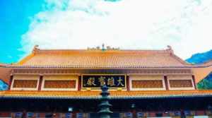 深圳佛教婚礼 深圳佛教寺院