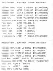 八字排盘名句精选图片高清 八字排盘术语解析