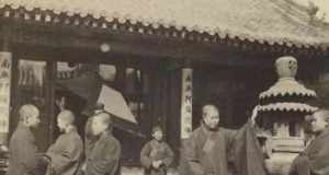 日本著名法师 日本寺院里的法师