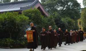 东林寺大安法师答疑解惑讲记 东林寺皈依大安法师