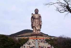 宝鸡灵山寺庙 宝鸡灵山佛教