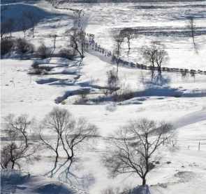 关于雪的佛语 佛教下雪的词汇