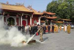 广西佛教寺院 广西佛教工作