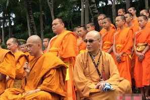 常州宝林禅寺开放时间 宝林禅寺悟演法师