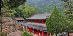 汉中法师村 汉中寺院