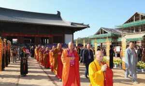 实际禅寺开西法师 实际禅寺法会现场直播