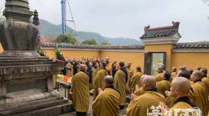 龙华寺大师傅 龙华寺历届法师