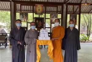 上海圆智寺 上海园智寺院明智法师