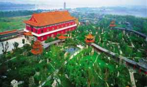 天津蓟县博爱法师图片 天津蓟县一座寺院旧名法兴寺