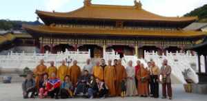 涌泉寺道严法师 涌泉寺普雨老和尚