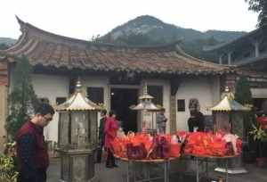 涌泉寺道严法师 涌泉寺普雨老和尚