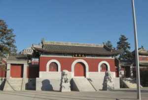 隆慧法师博客 慧广法师隆福寺