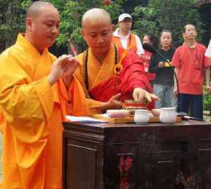 文昌宏光寺法师 海南宏光寺