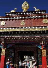 荥阳佛教寺 荥阳寺院庙哪个出名