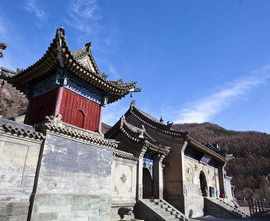 荥阳佛教寺 荥阳寺院庙哪个出名