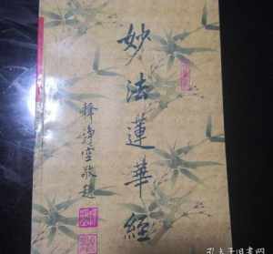 妙华法师莲花 妙法莲华经视频讲解