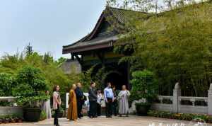 东林寺监院慧悦法师简历 东林寺监院慧悦法师