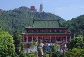 海南金山寺昌乐法师 金山寺海口