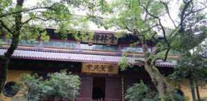 杭州南山讲寺共有几位法师名字 杭州南山讲寺共有几位法师