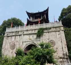 荆门古寺 湖北荆门佛教旅游景点