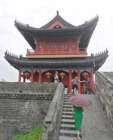 荆门古寺 湖北荆门佛教旅游景点