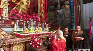 金山禅寺海德法师 法海金山寺诗句