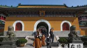 净因寺是西方如来佛所在的寺庙 净因法师香港寺院