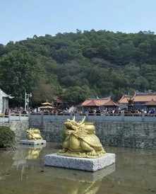 深圳官田观音寺图片 深圳官田观音寺开了吗