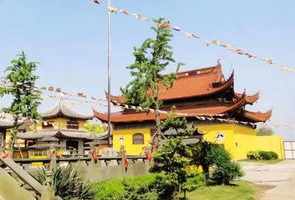 余杭广福寺 富阳广福禅寺众法师