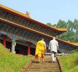 广西寺庙和法师 广西佛教寺院