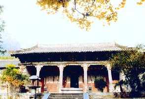 白云寺菩萨 郑州大观音寺起源历史