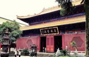 盐城哪个寺庙最有名气 盐城市附近佛教寺院