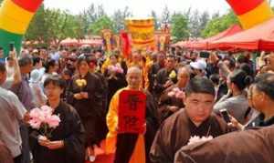 潍坊金泉寺法师 潍坊寺院 金泉寺