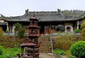 秦皇岛慈愍寺法师 秦皇岛慈恩寺开放时间