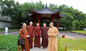 安福寺则觉法师 温州安福寺释则旭