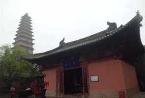 辉县有佛教的寺庙 辉县最大的佛教寺院