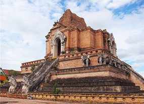 佛教寺庙房顶图片欣赏大全 佛教寺庙房顶图片欣赏