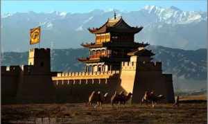 佛教敦煌雷音寺简介 敦煌的雷音寺