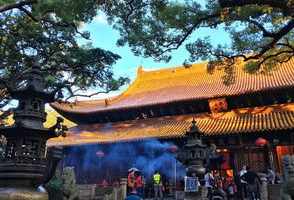 普门禅寺 门祥法师普济寺