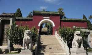 安阳佛教寺院 安阳哪个寺庙有法师