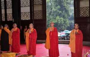 广福寺达如法师 达茂旗广福寺简介