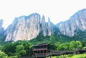 湖北佛教风景区 激光祛痣