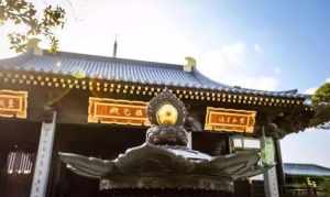 宁海和佛教的关系 宁海的寺院排名
