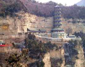 石经寺为何供奉宗喀巴 肉身菩萨 石经寺