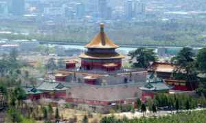 东北藏传佛教寺院 藏传佛教在东北