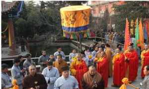 甘泉寺遗址公园开放时间 枣庄甘泉寺法师