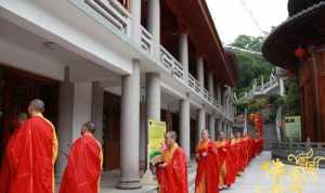 佛教寺院法师上堂斋说法 佛教寺院法师上堂斋说法是什么