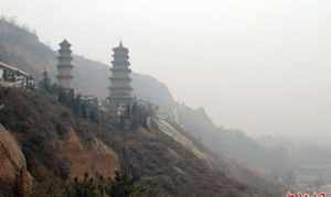 柳城凤山寺 广西柳州市凤山佛教